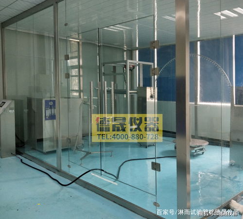 德晟仪器防水测试设备有什么特点
